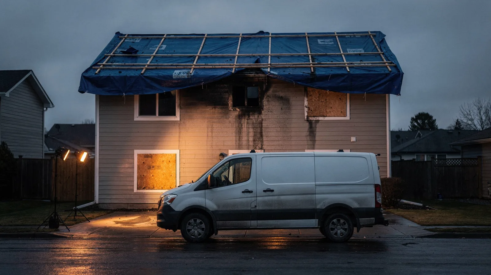 Fire Damage Restoration in Morganville, NJ near me
